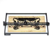 Laser Air Assisted Wood Cutter Machine-TI00209-Veeddydropshipping